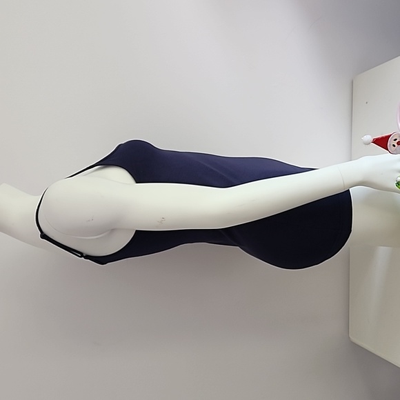 Esprit Navy Tank Top - Picture 3 of 13